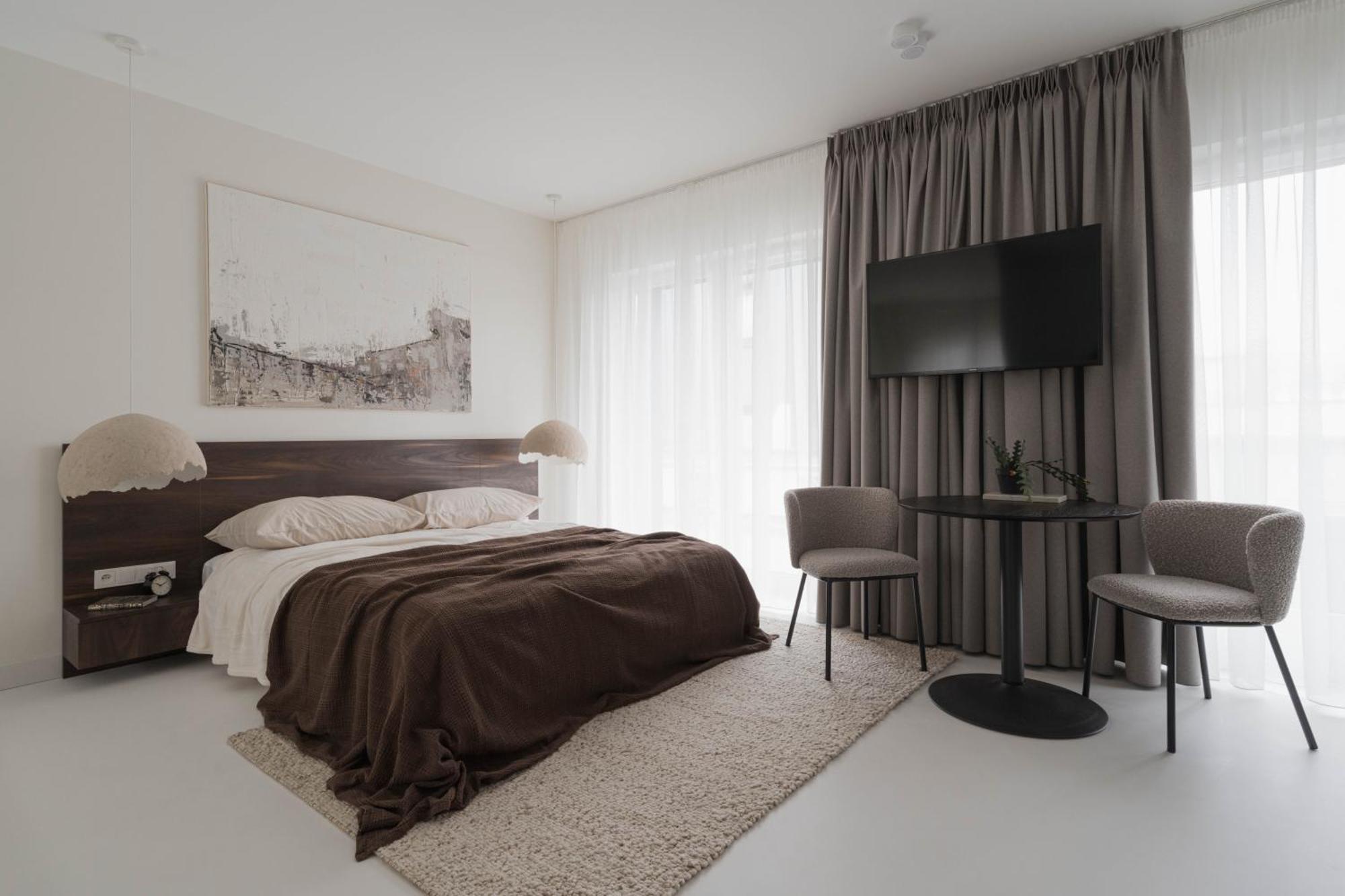 Apartamento Piotrkowska 44 White Stone Luxury By Lookap Łódź Exterior foto