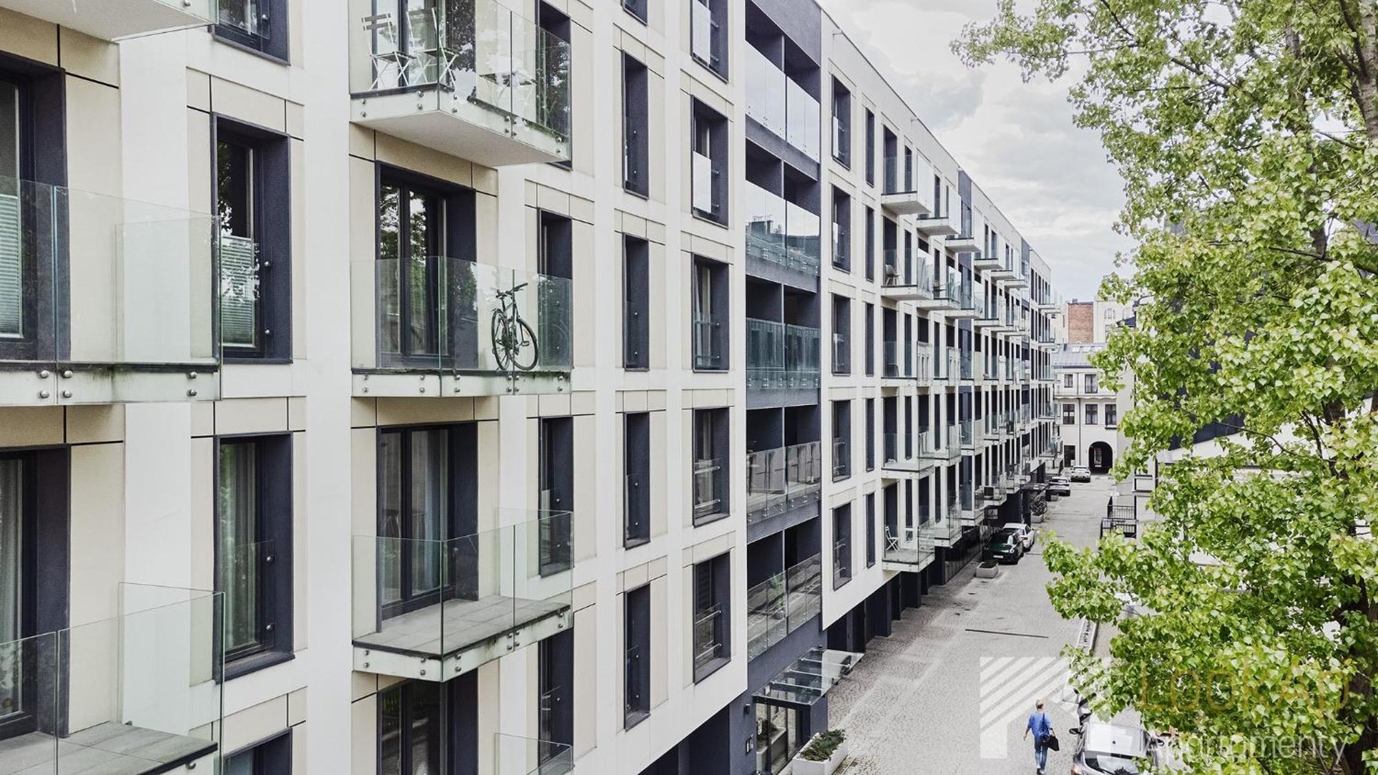 Apartamento Piotrkowska 44 White Stone Luxury By Lookap Łódź Exterior foto