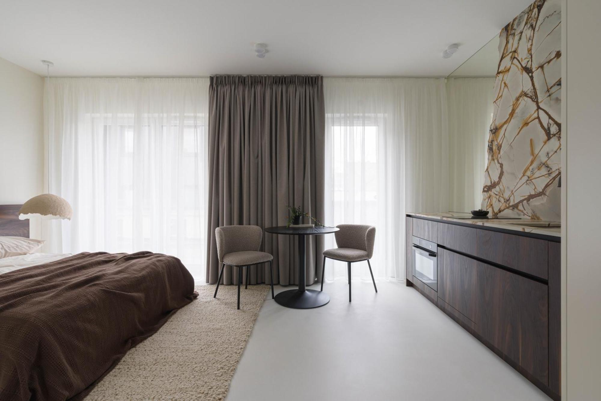 Apartamento Piotrkowska 44 White Stone Luxury By Lookap Łódź Exterior foto