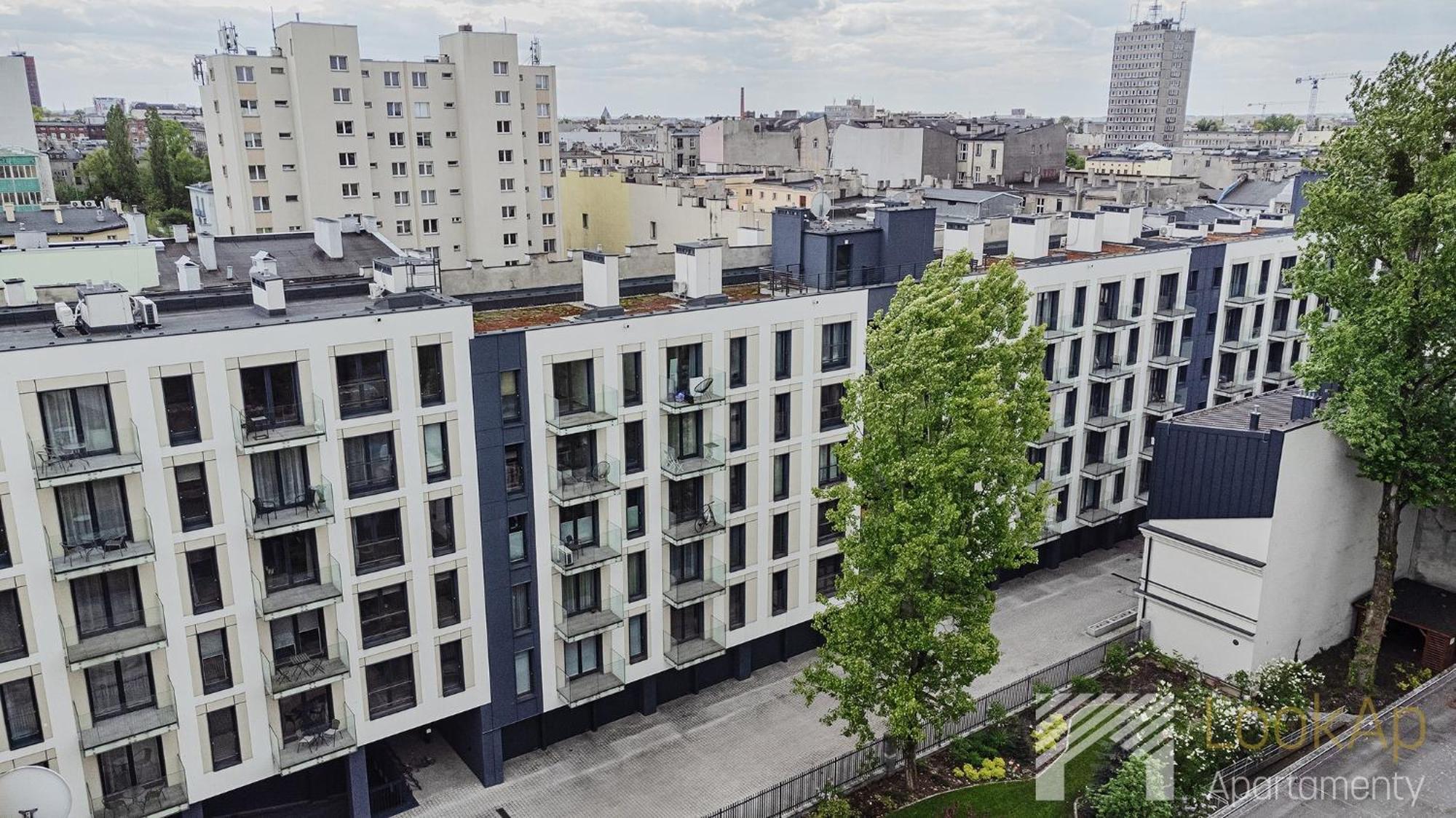 Apartamento Piotrkowska 44 White Stone Luxury By Lookap Łódź Exterior foto