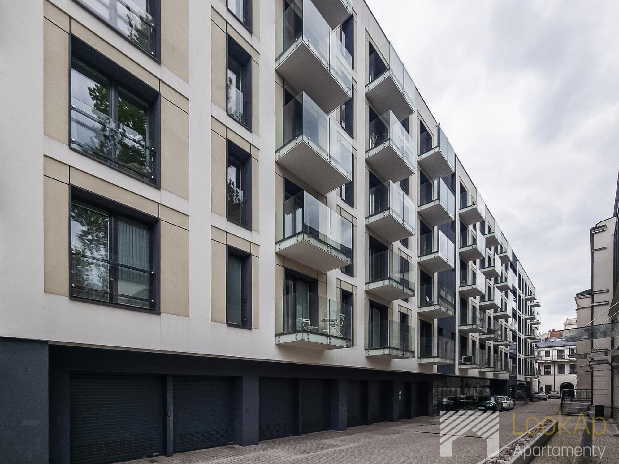 Apartamento Piotrkowska 44 White Stone Luxury By Lookap Łódź Exterior foto