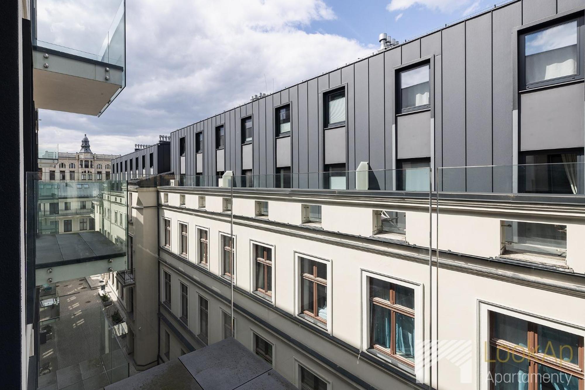 Apartamento Piotrkowska 44 White Stone Luxury By Lookap Łódź Exterior foto